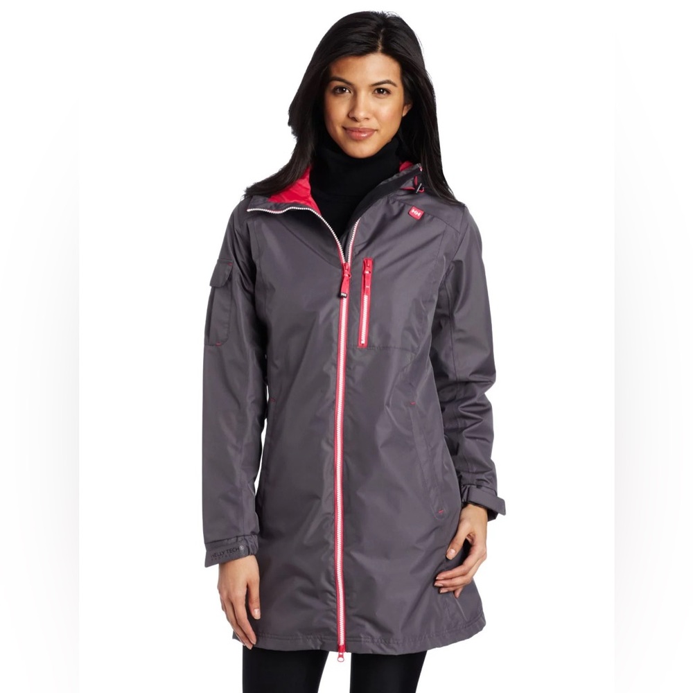 Helly Hansen Long Belfast Jacket - image 7